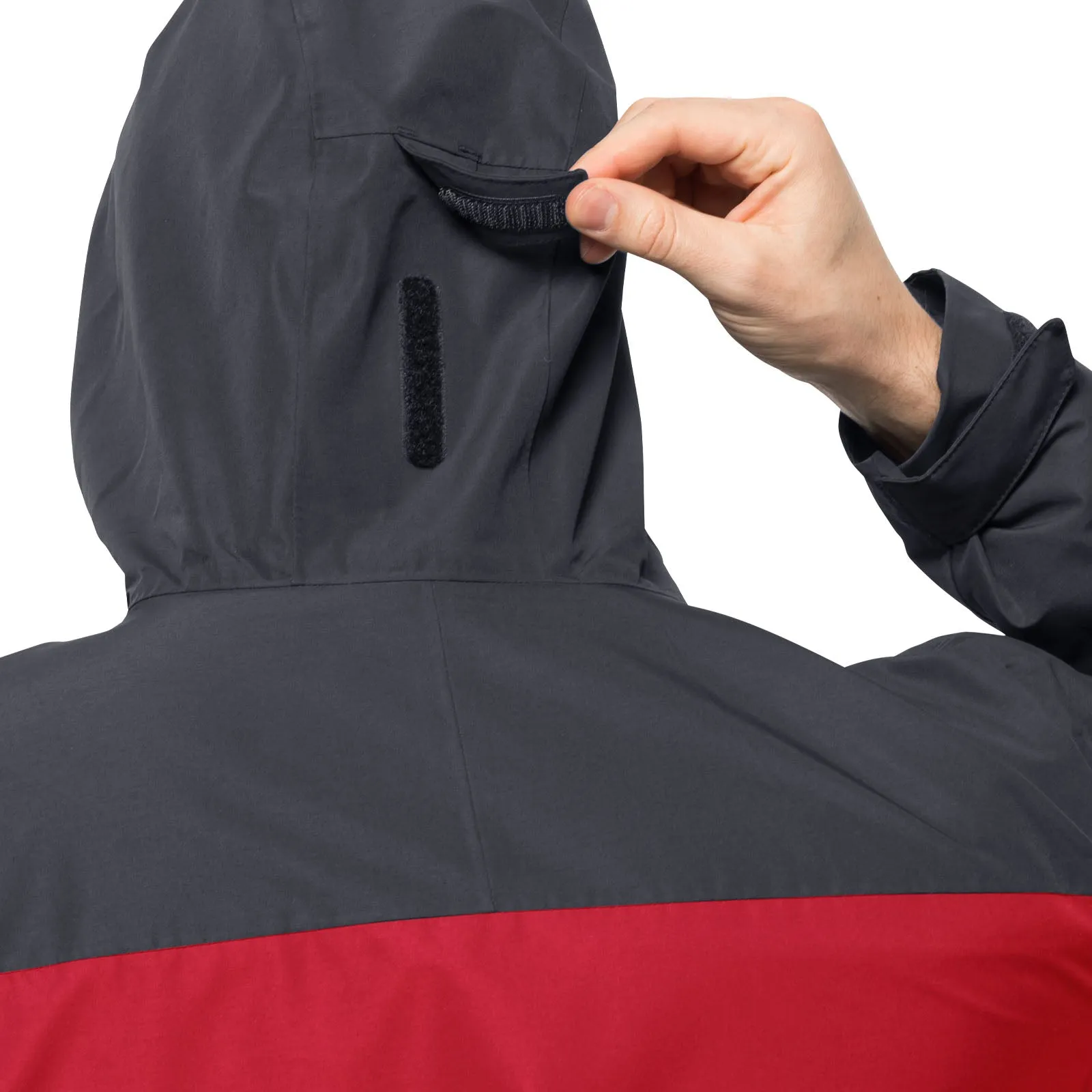 Jack Wolfskin Mens Taubenburg 3in1 Waterproof Insulated Jacket