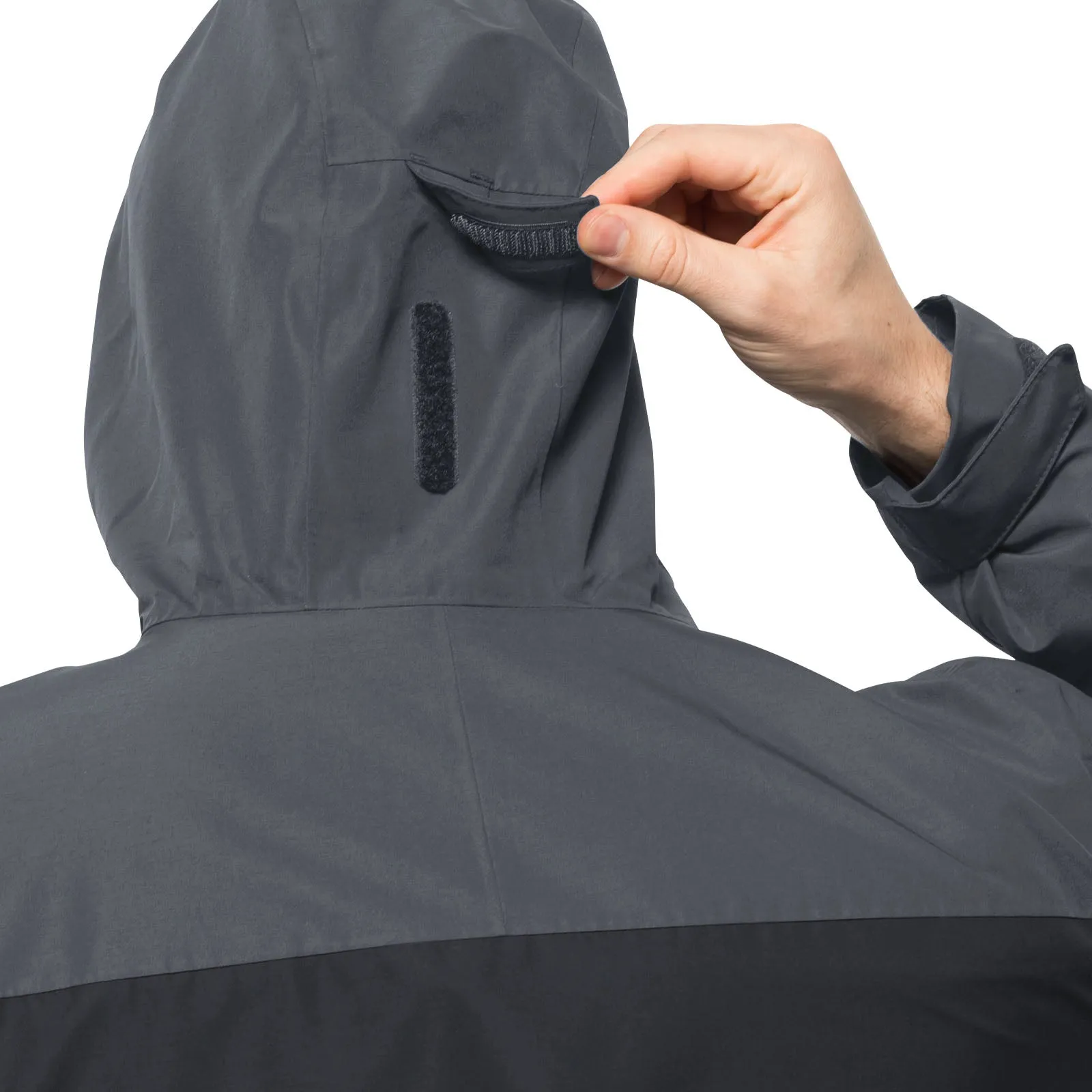 Jack Wolfskin Mens Taubenburg 3in1 Waterproof Insulated Jacket