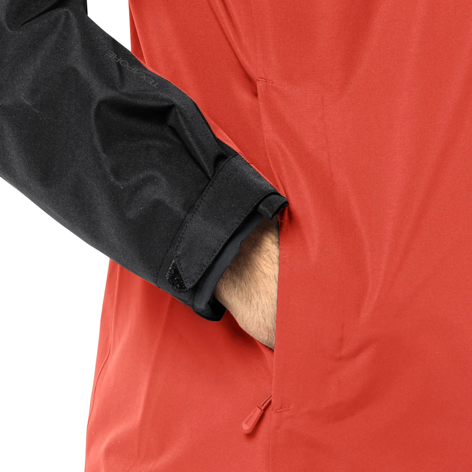 Jack Wolfskin Mens Taubenburg 3in1 Waterproof Insulated Jacket