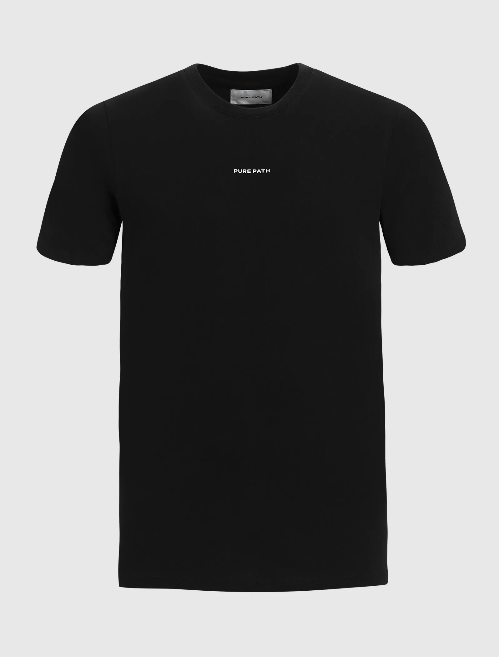 Jardin Privé T-shirt | Black