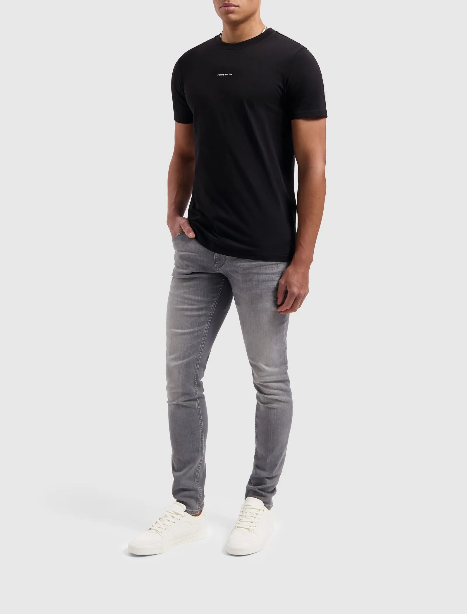 Jardin Privé T-shirt | Black