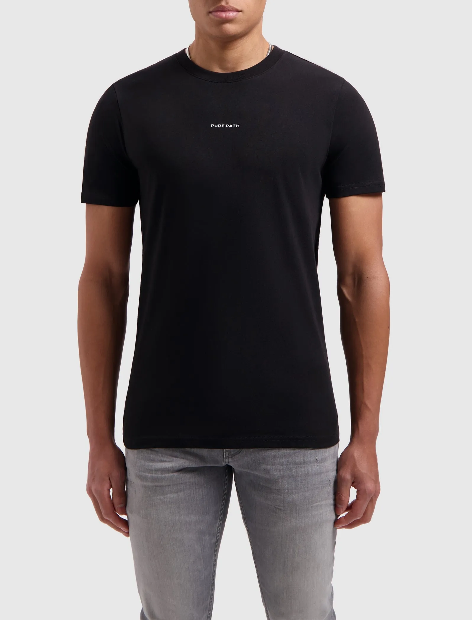 Jardin Privé T-shirt | Black