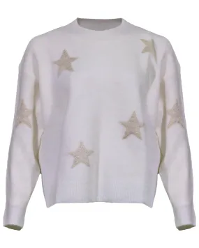 Kana Star Pullover