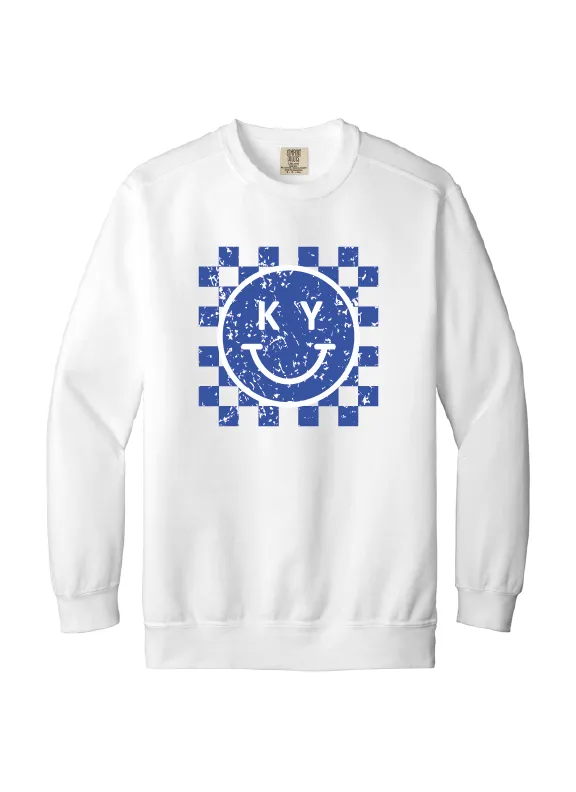 Kentucky Comfort Color Crewneck