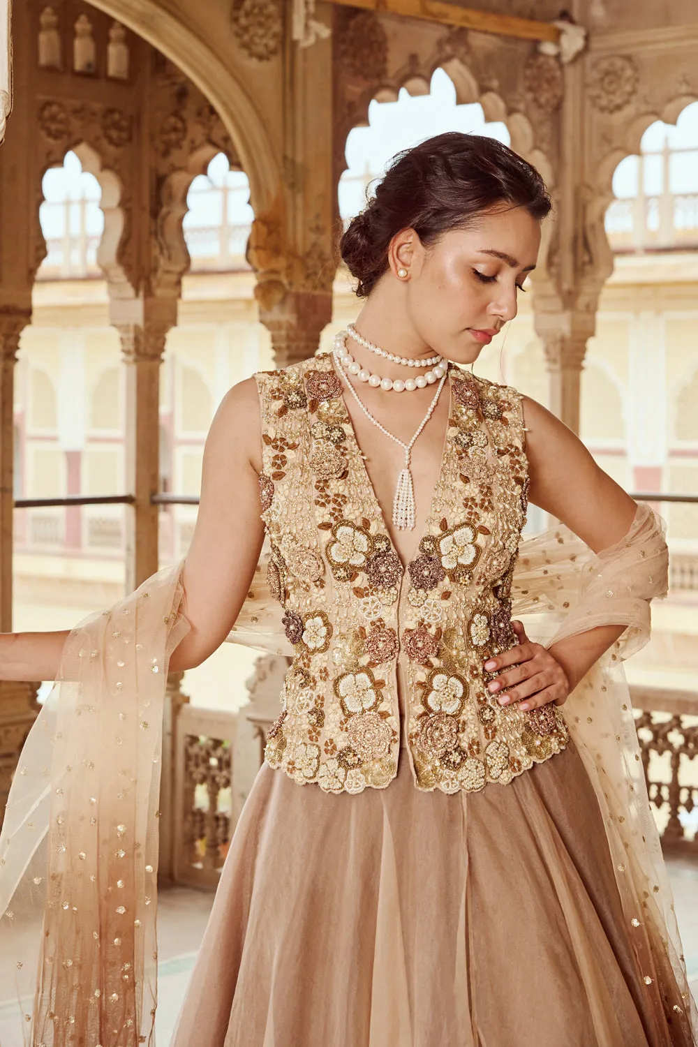 Kurti Skirt