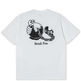 Last Resort AB Ball Tee White