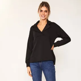 Lauren Jumper (Black)