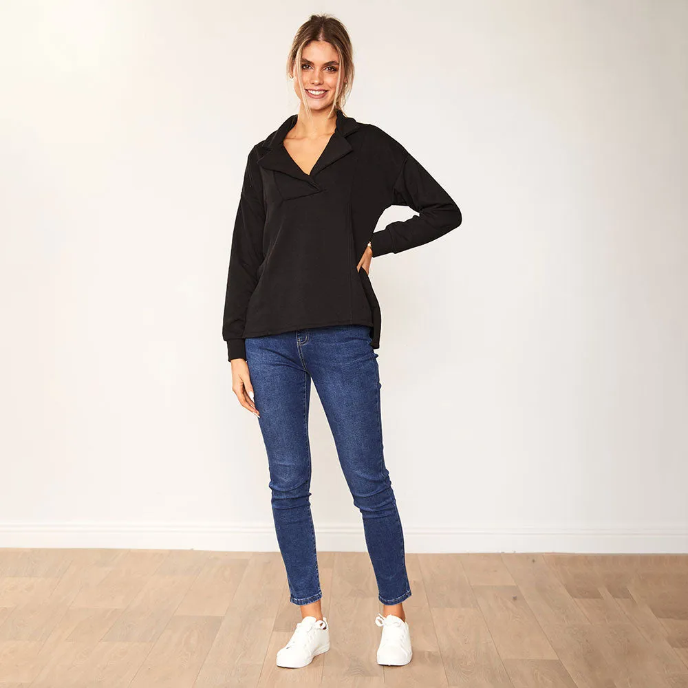 Lauren Jumper (Black)