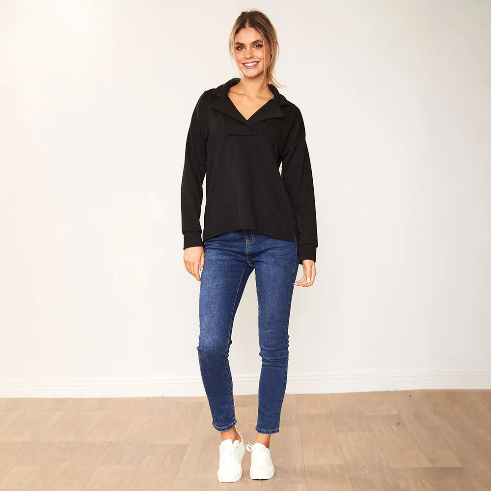 Lauren Jumper (Black)