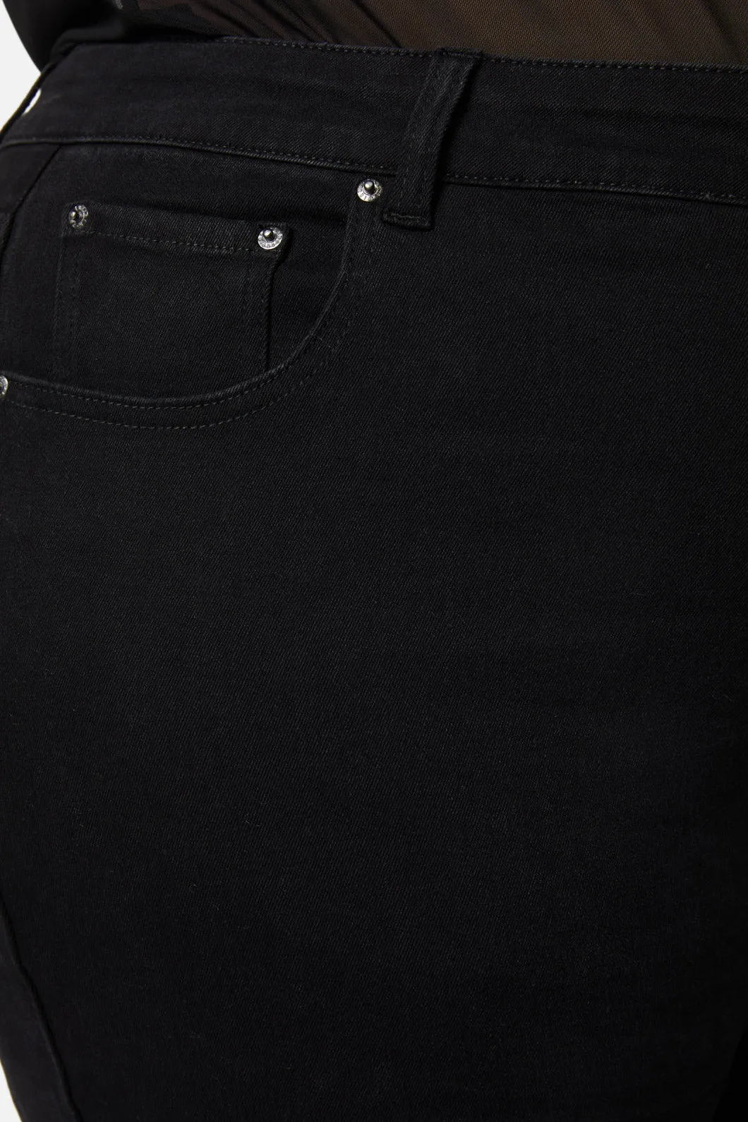 Lilith Curve Flare Jeans