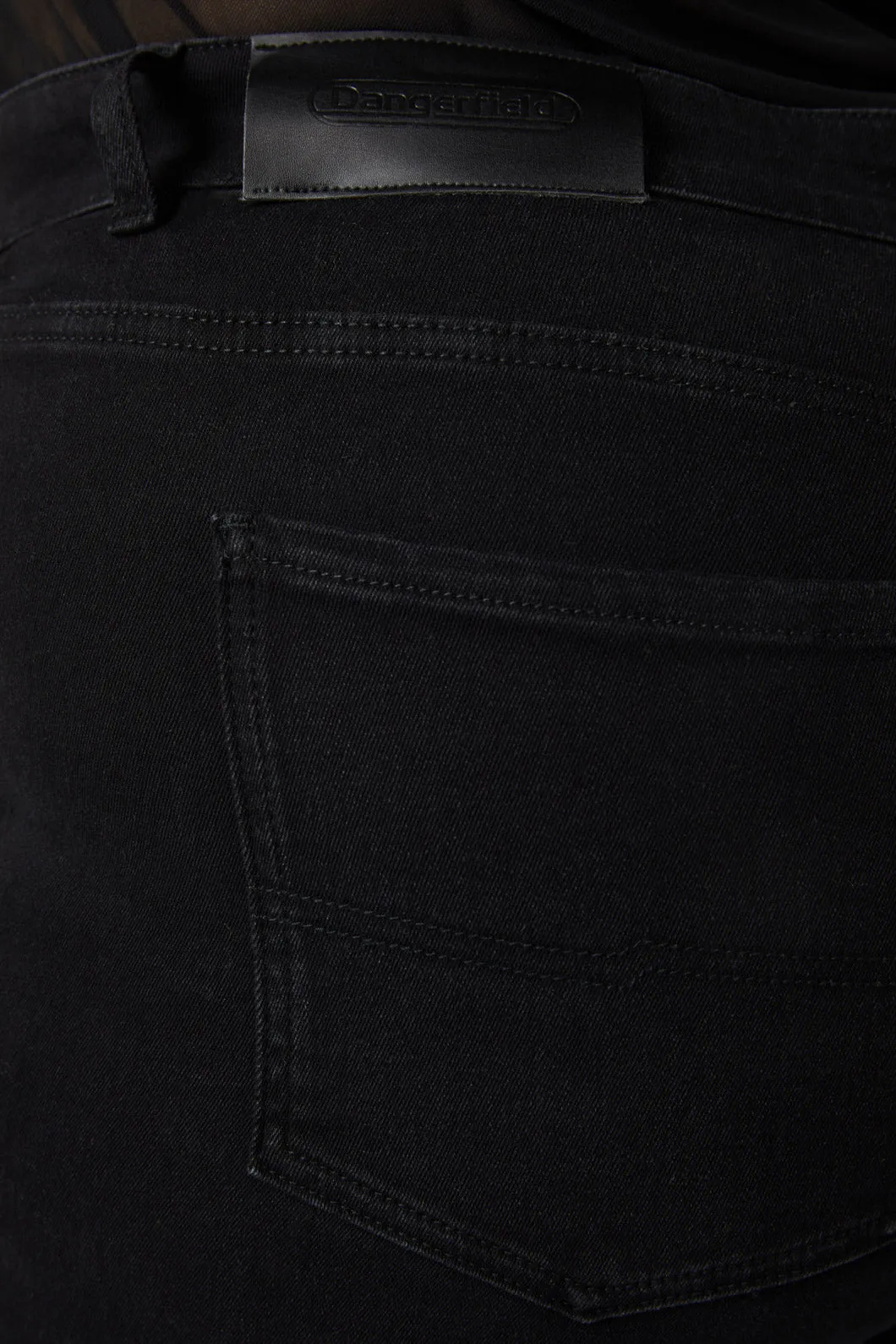 Lilith Curve Flare Jeans