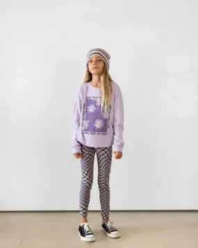 Long Sleeve Little Things Tee
