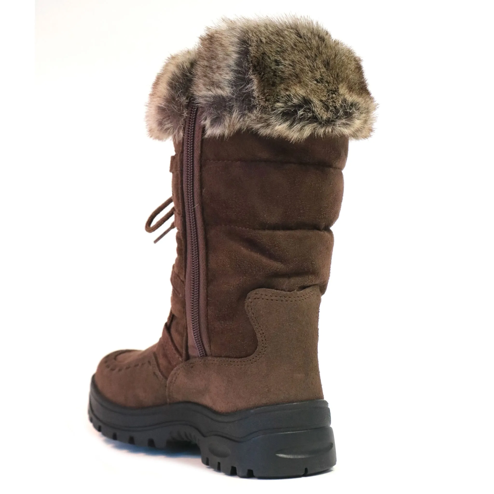 Mammal Bella OC Brown Women's Winter Boots