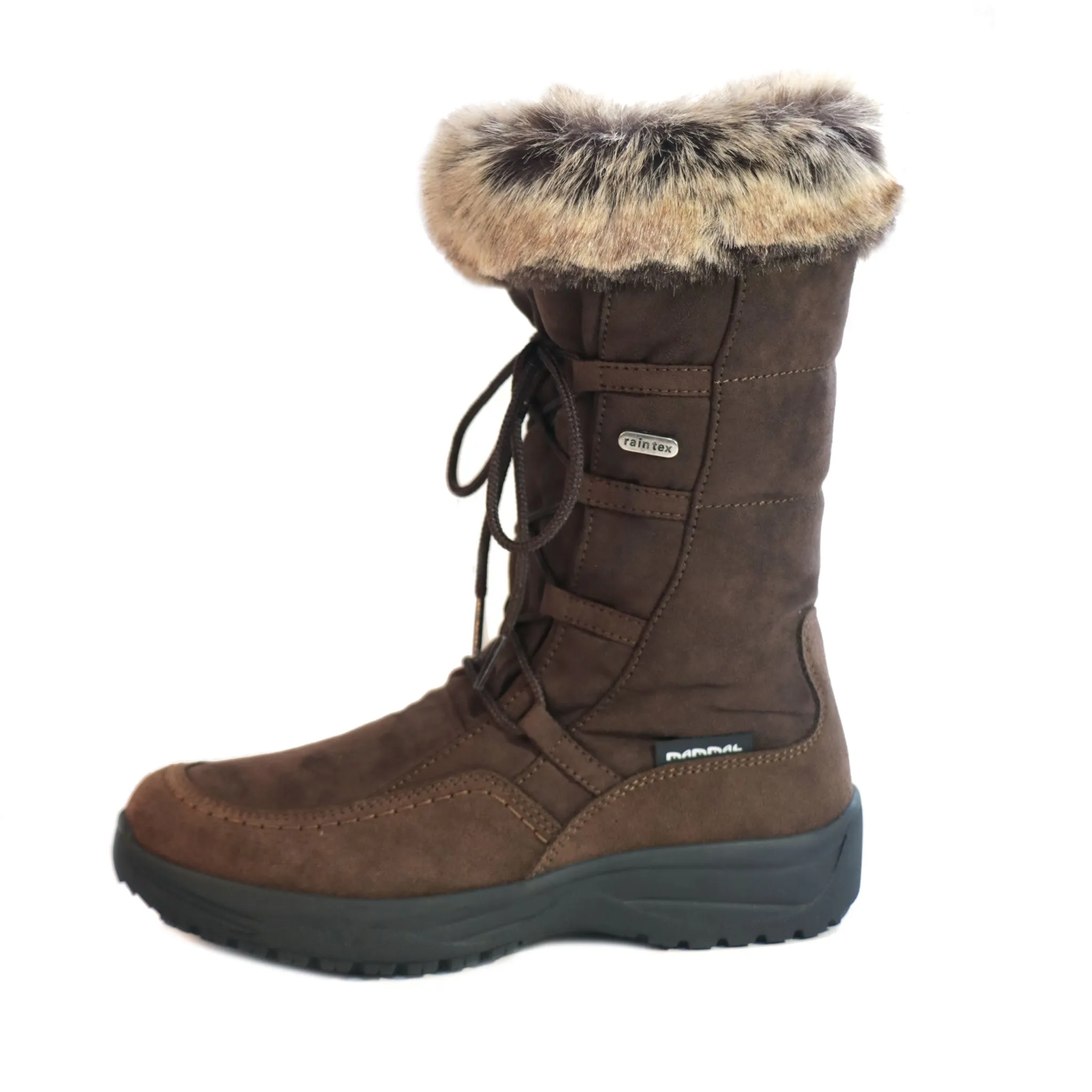 Mammal Bella OC Brown Women's Winter Boots