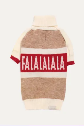 MAXBONE FALALALALA Dog JUMPER