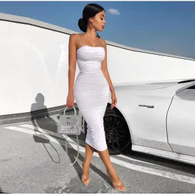 Maxi Dress Women Bodycon