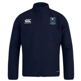 Media Rugby Club Track Jacket by Canterbury