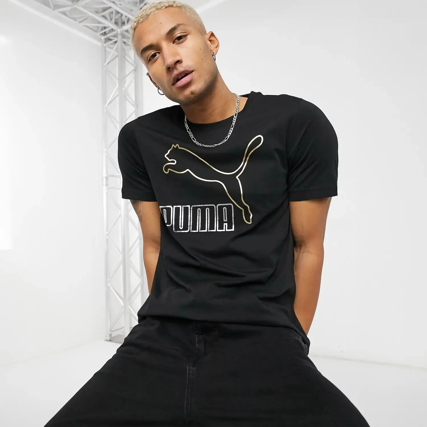 Men's Classics Logo T Shirt