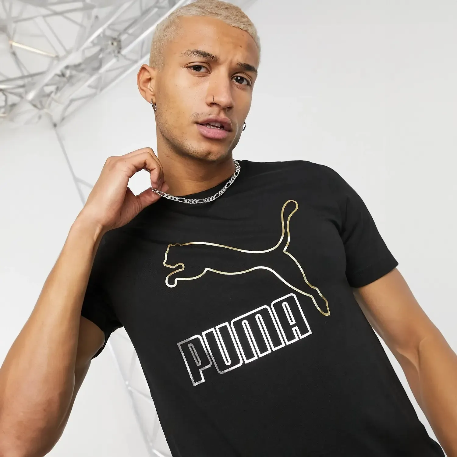 Men's Classics Logo T Shirt