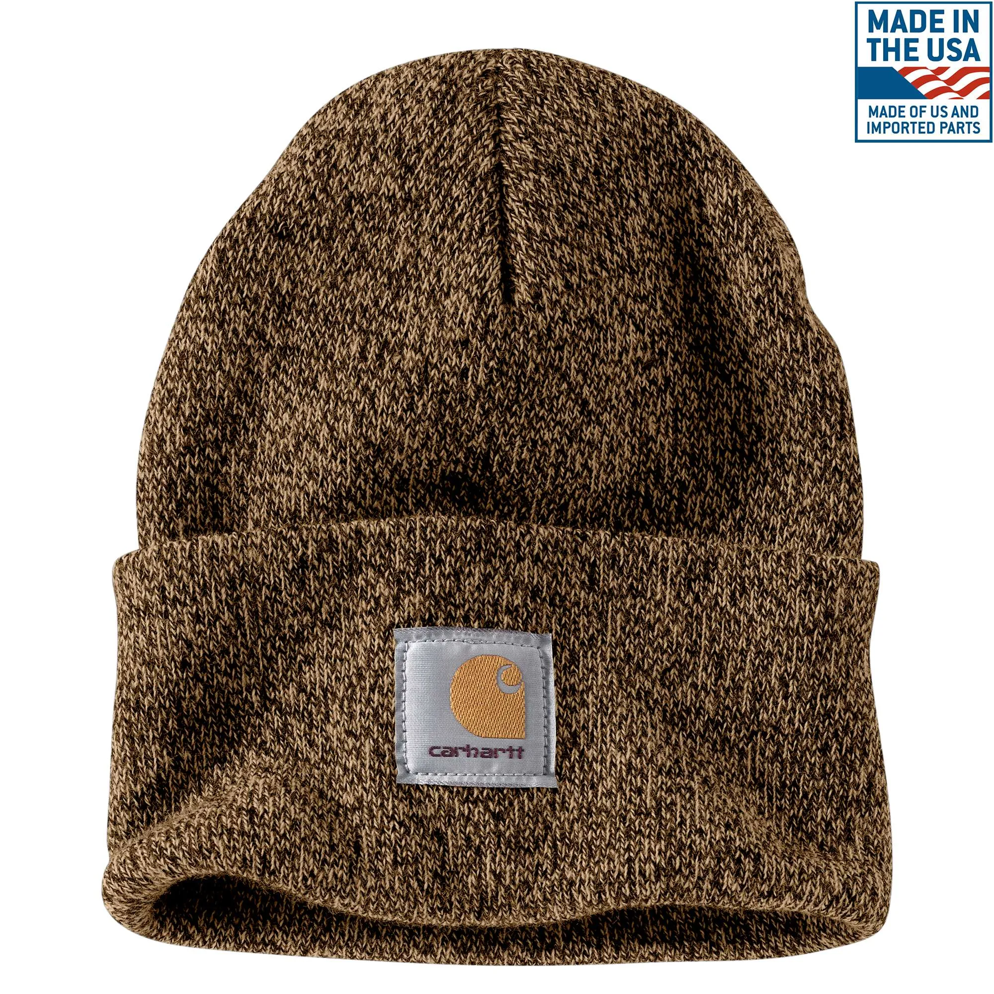 Men's Knit Watch Hat A18