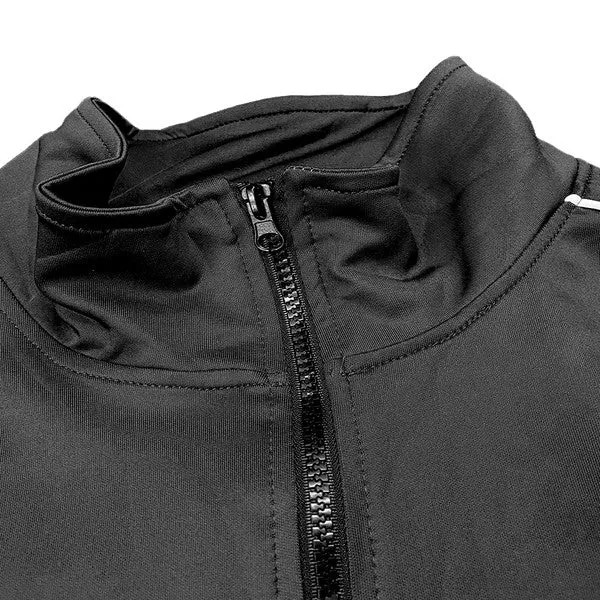 Mens Side Pipe Track Jacket