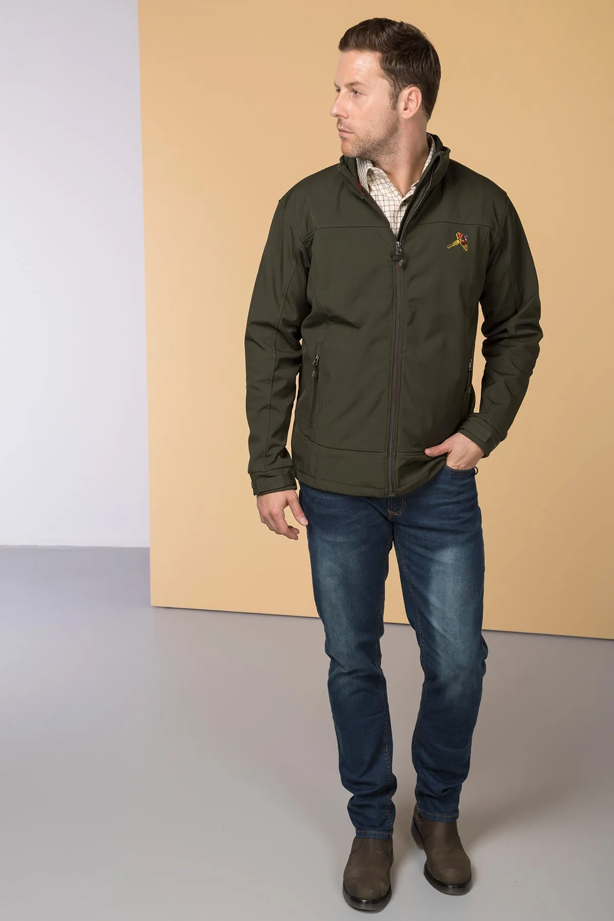 Men's Softshell Jacket - Westow