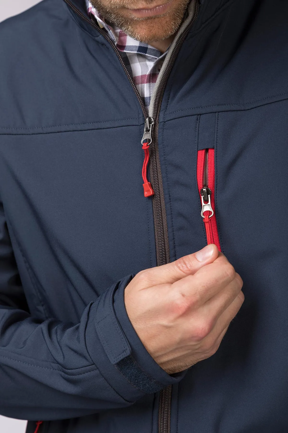 Men's Softshell Jacket - Westow
