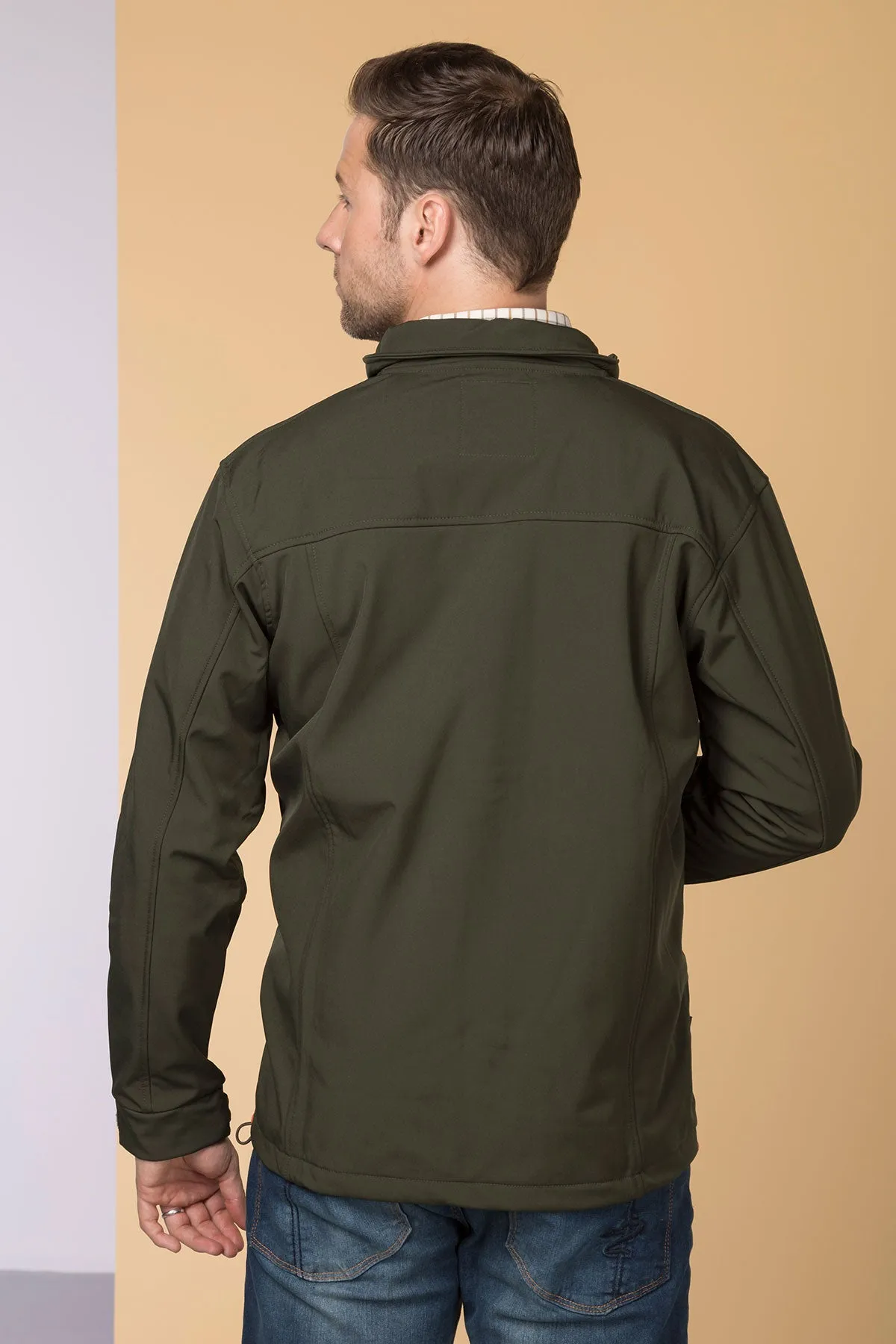 Men's Softshell Jacket - Westow