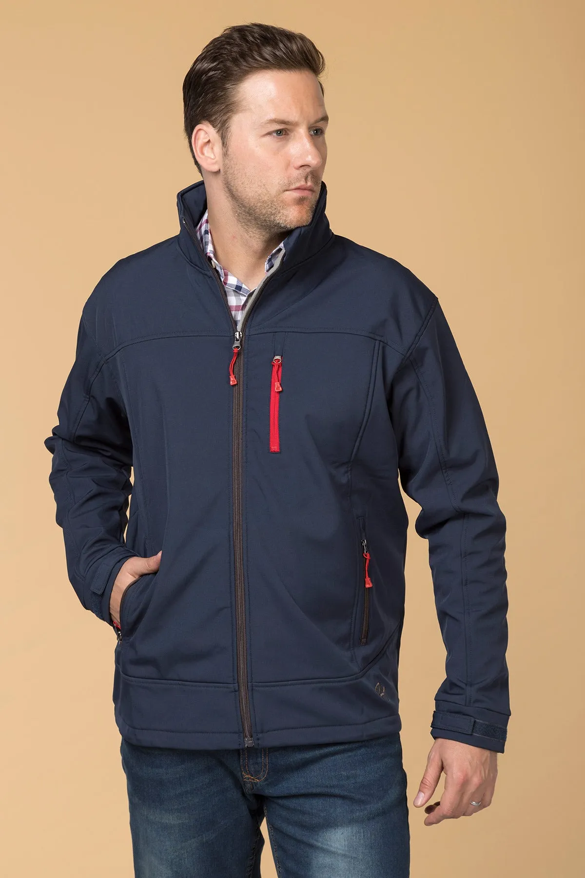 Men's Softshell Jacket - Westow