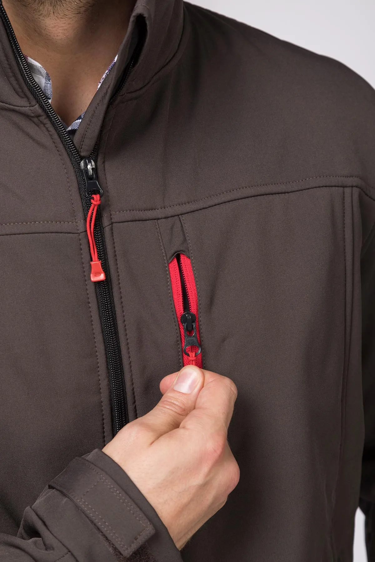 Men's Softshell Jacket - Westow