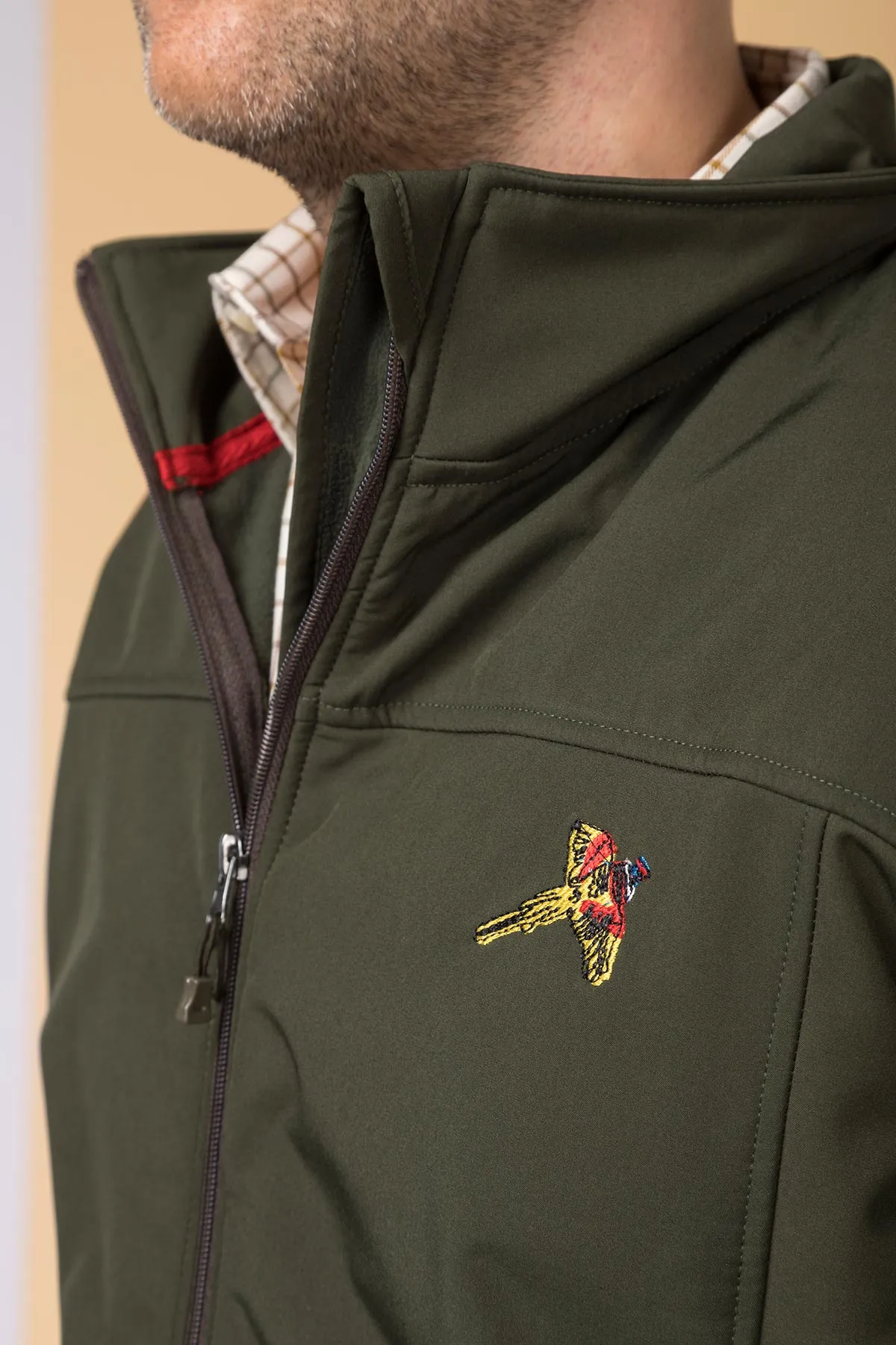 Men's Softshell Jacket - Westow