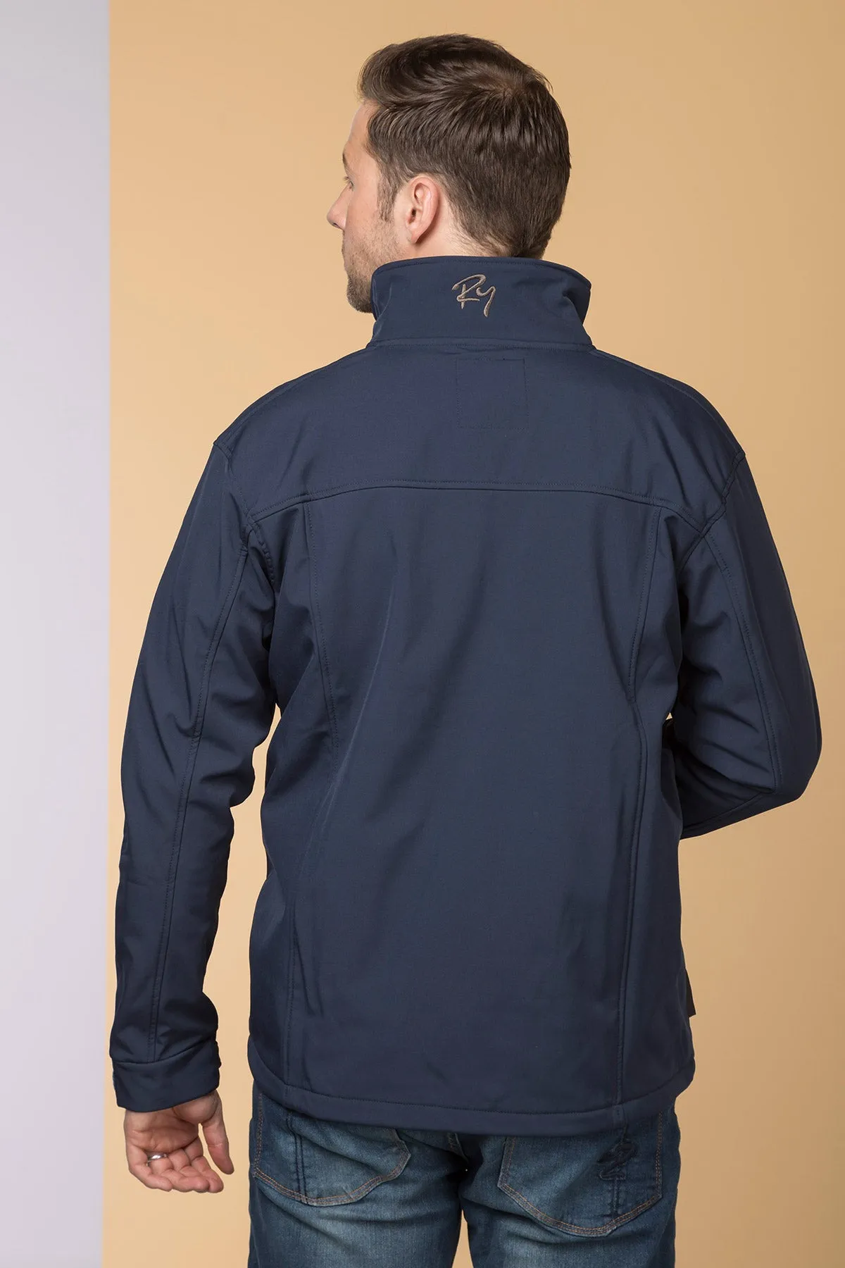 Men's Softshell Jacket - Westow