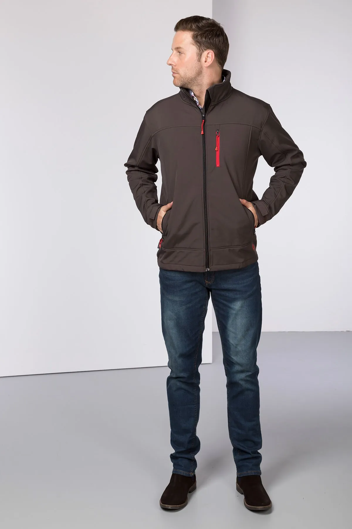 Men's Softshell Jacket - Westow