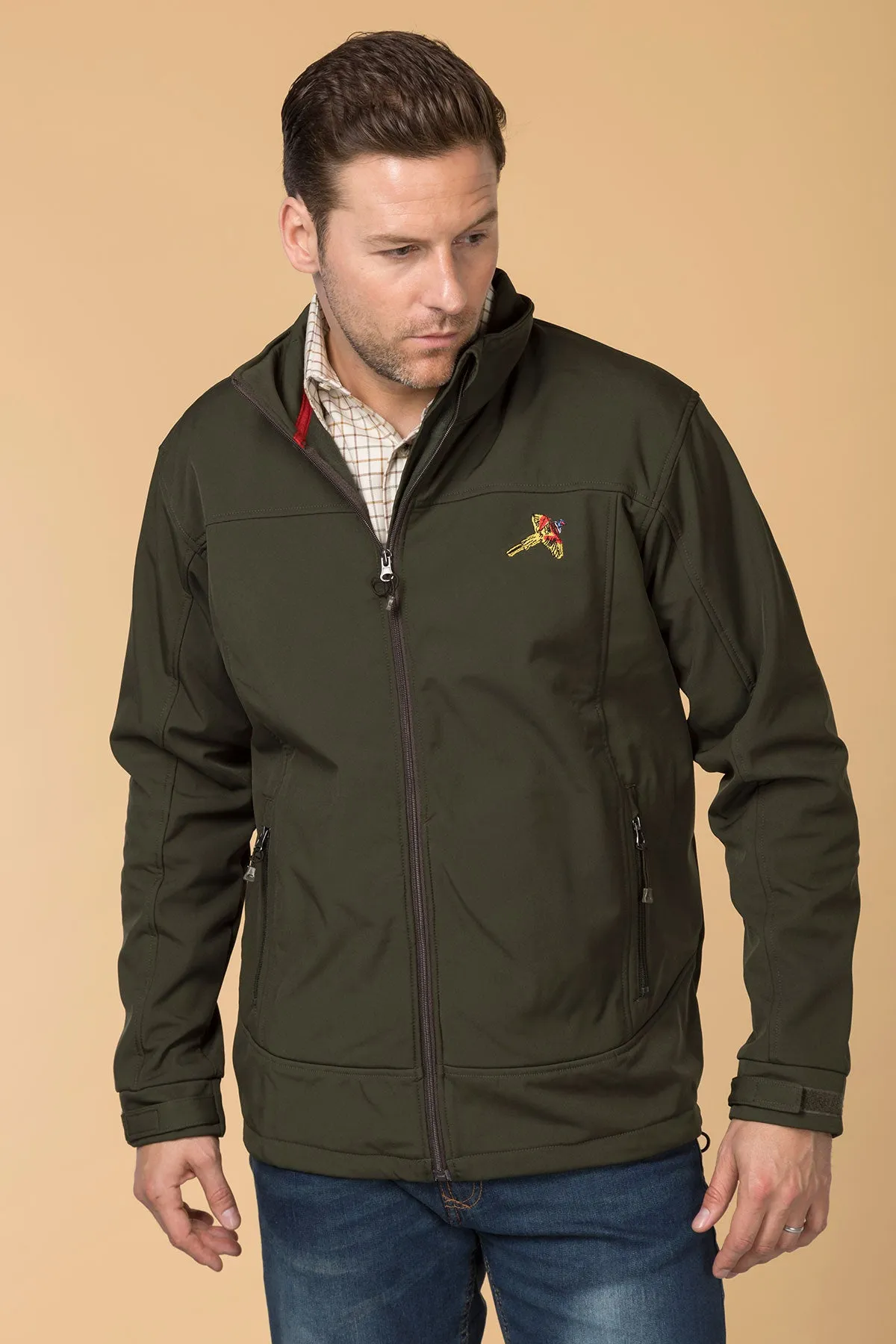 Men's Softshell Jacket - Westow