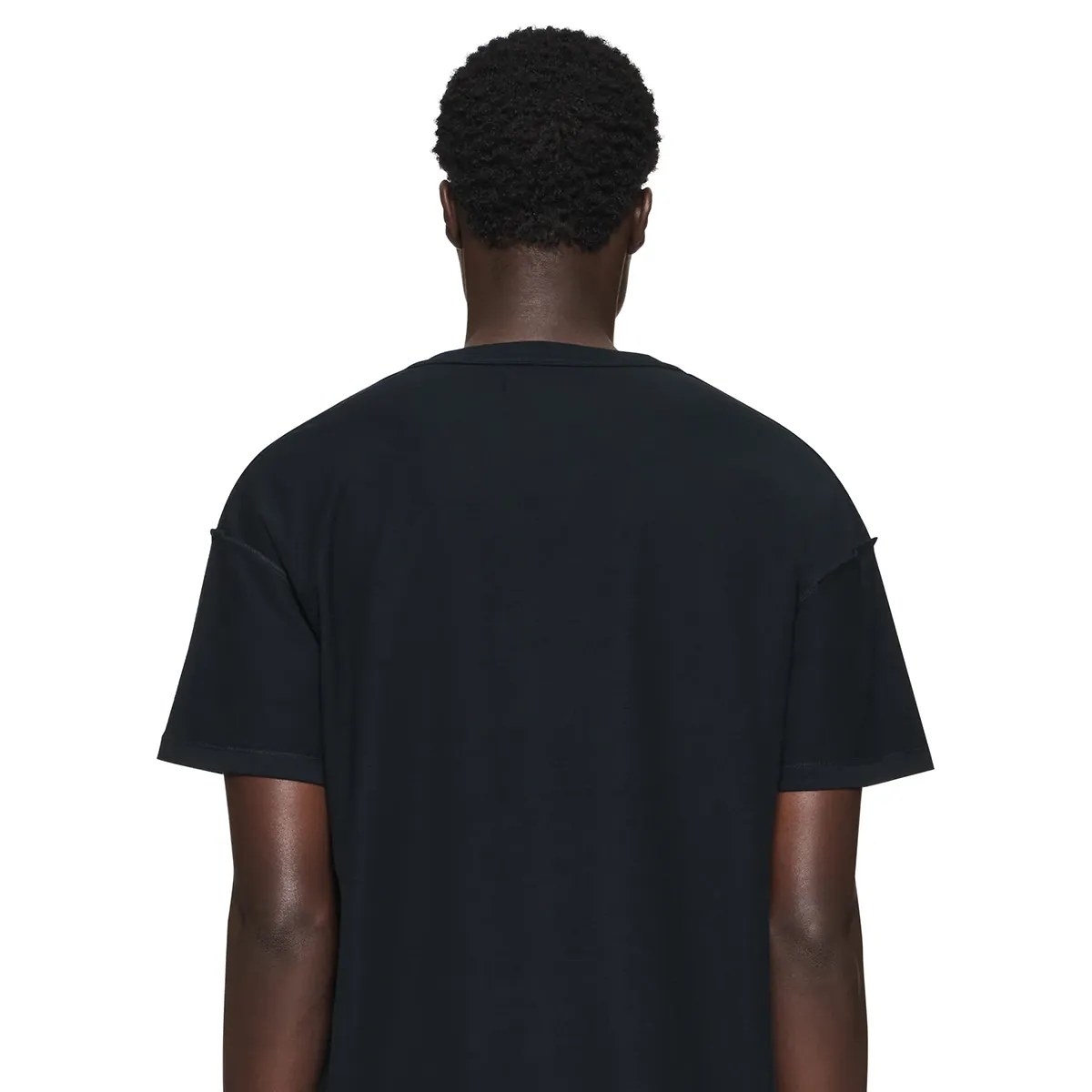 Mind Blown Inside Out Tee (Black) - P101-JMBB324