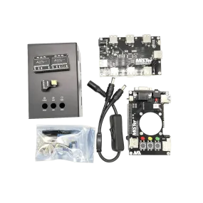 MiSTer Aluminum Armor Bundle Lite (no DE10-nano)