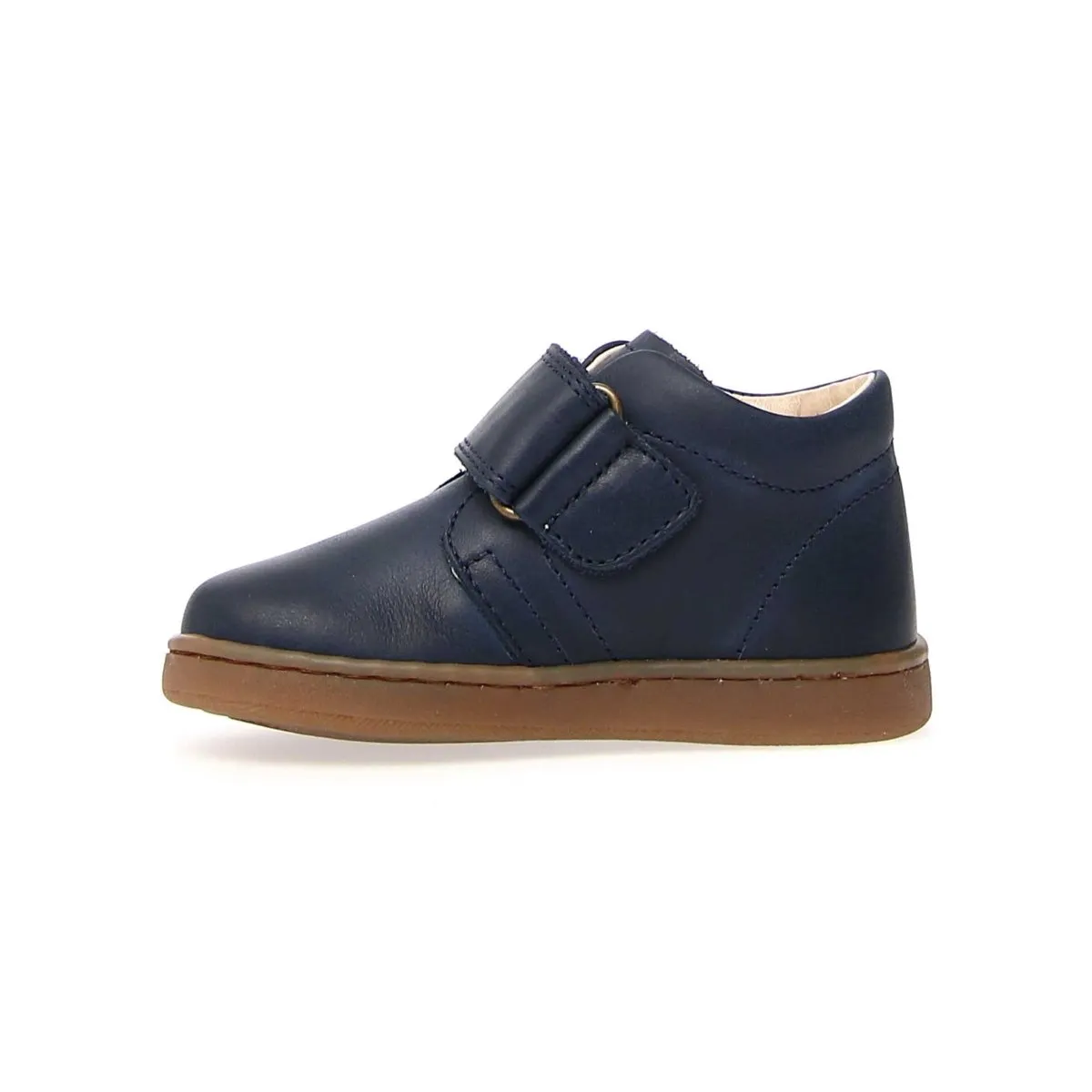 Naturino (Sizes 27-32) Gemzie Navy Leather