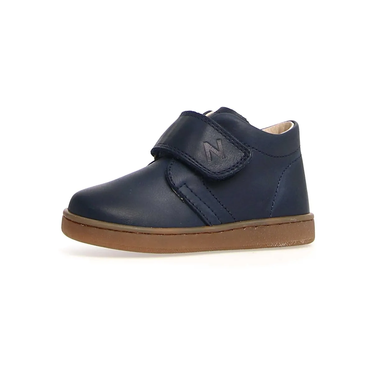 Naturino (Sizes 27-32) Gemzie Navy Leather