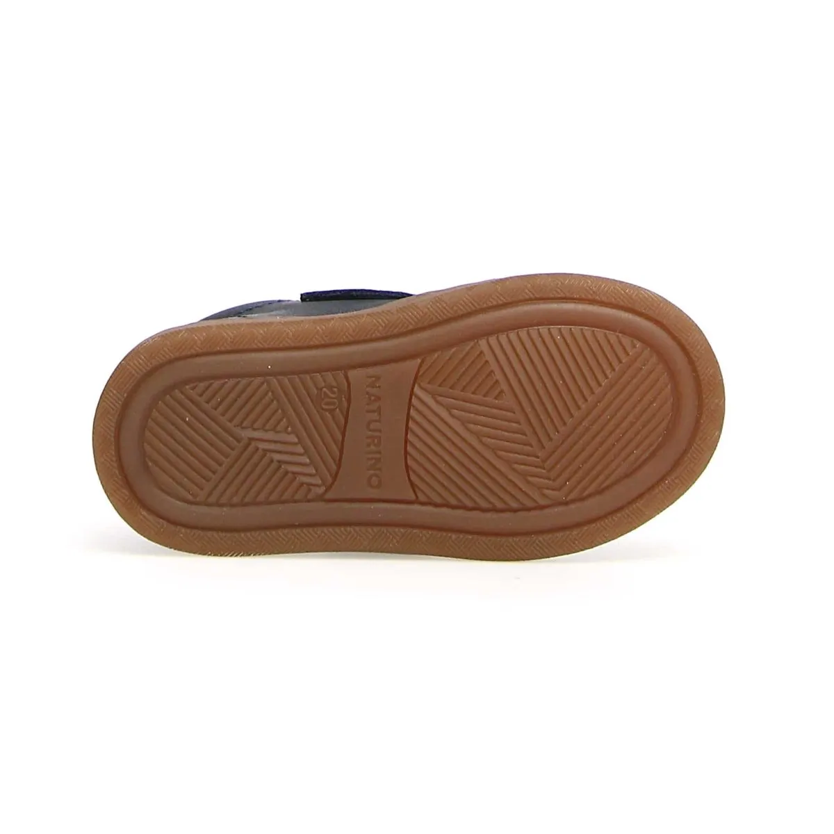 Naturino (Sizes 27-32) Gemzie Navy Leather