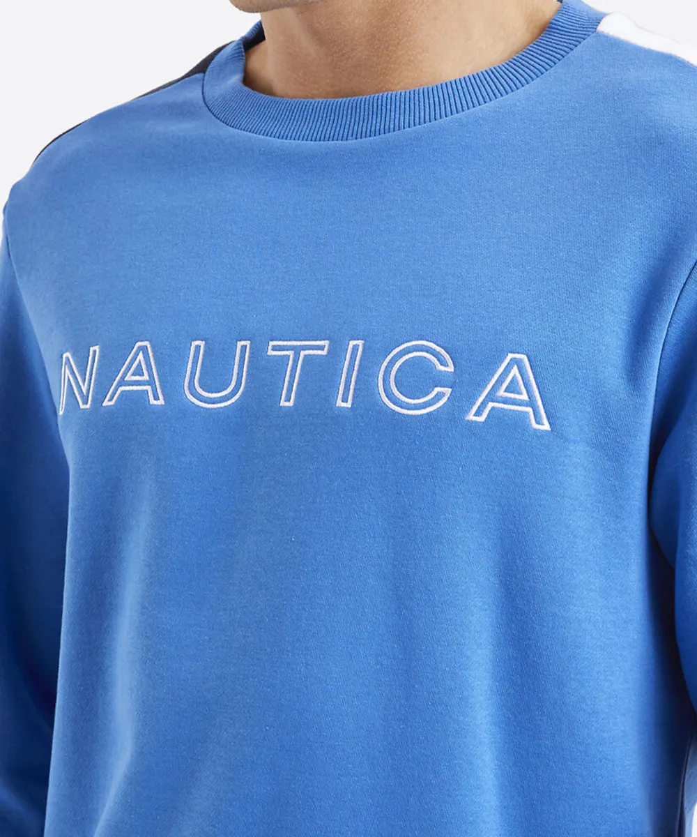 Nautica Madden Sweatshirt (Blue)