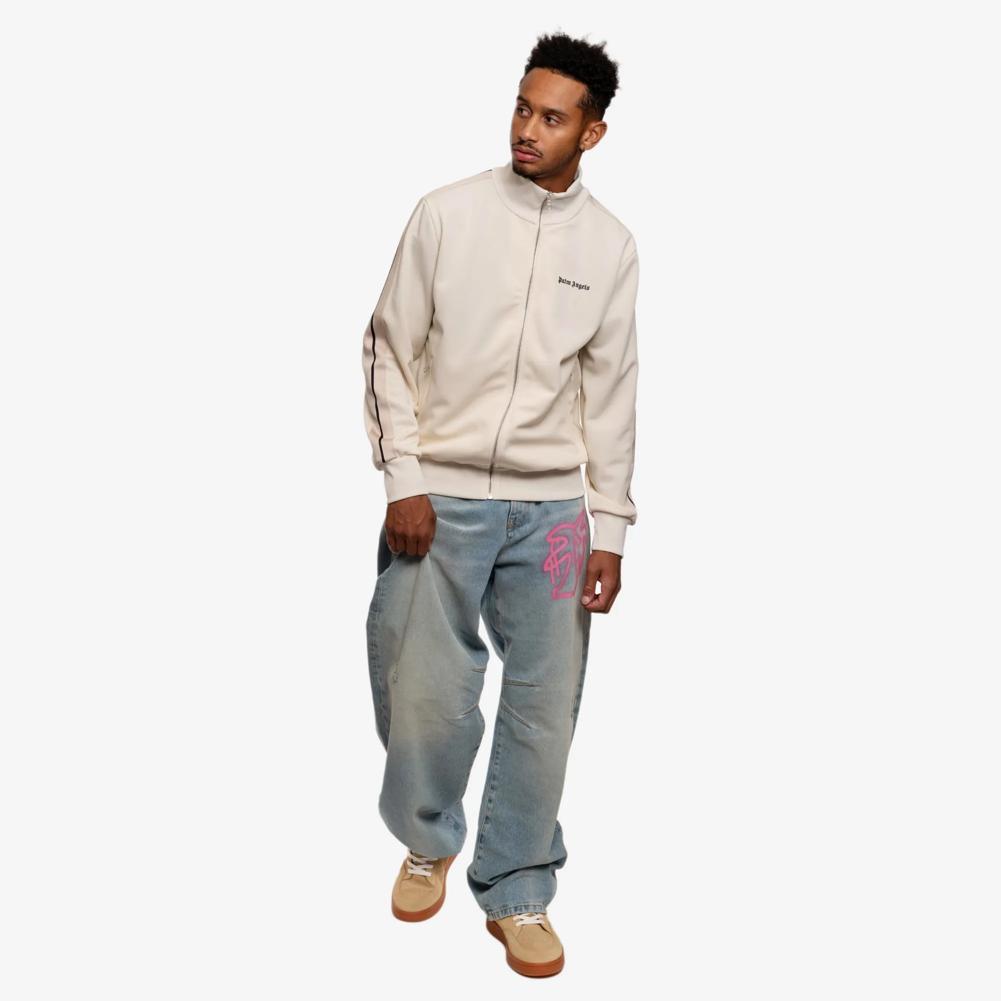 New Butter Track Jacket