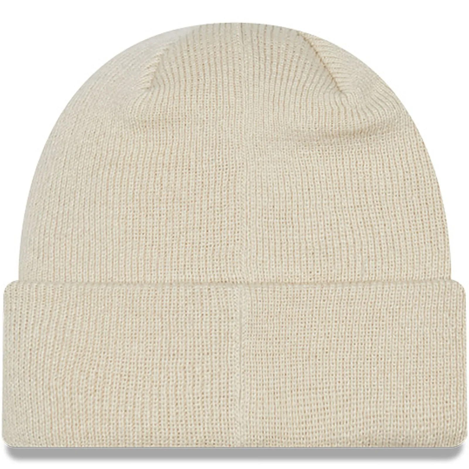 New Era Kids New York Yankees MLB League Essential Cuffed Beanie - Beige