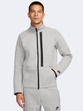 Nike Tech Fleece Men Lifestyle Lifestyle Jacket Dark Grey/Black
