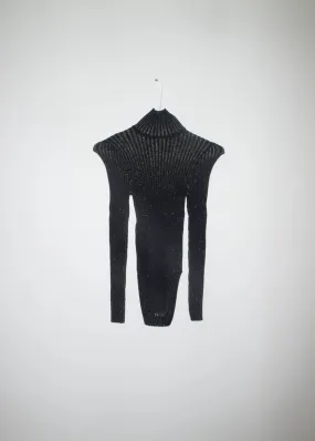 NONNA Leotard in Glitter