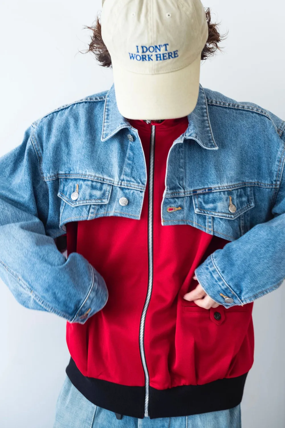 OLD MAN TRACK JACKET