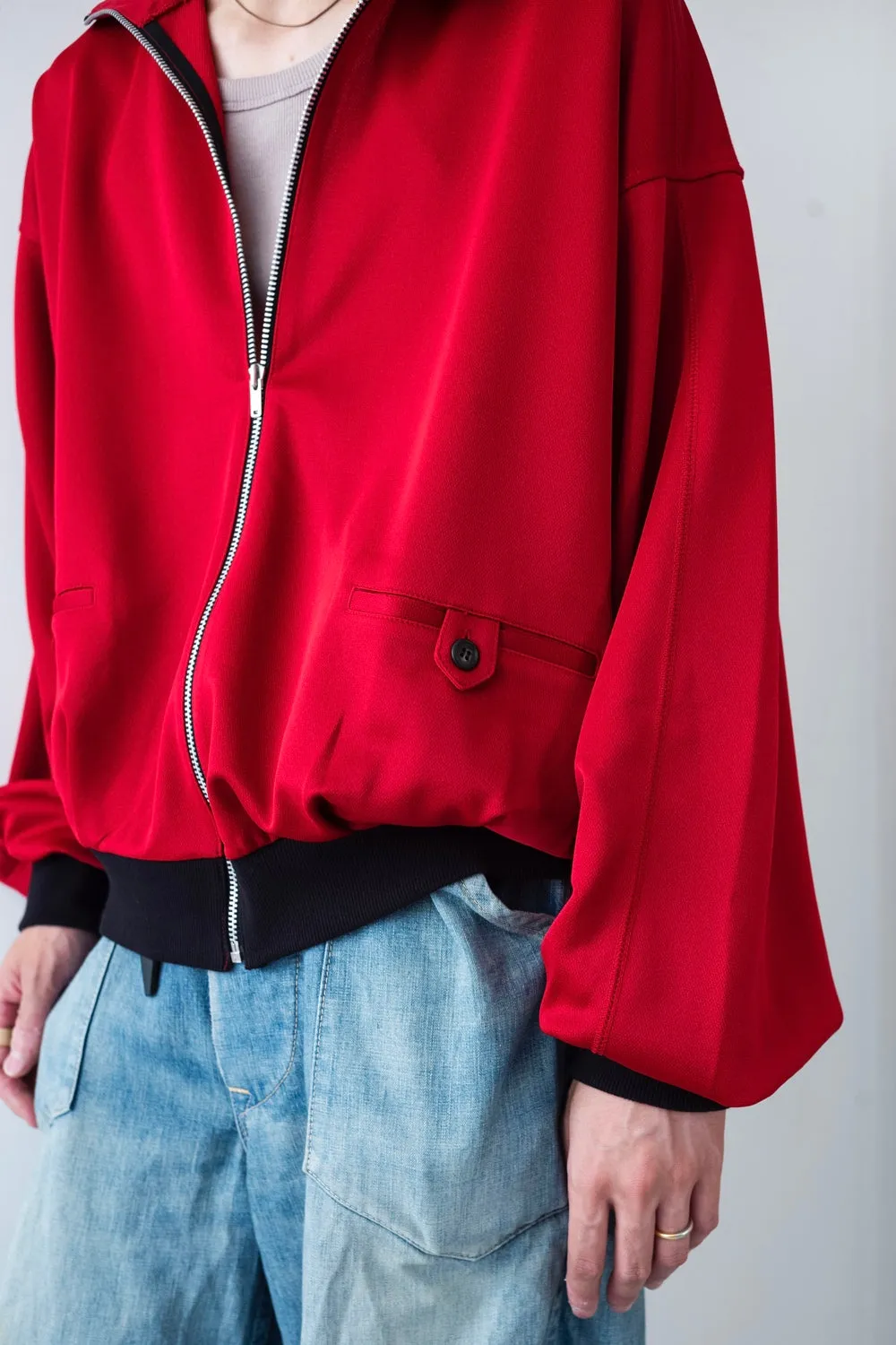 OLD MAN TRACK JACKET