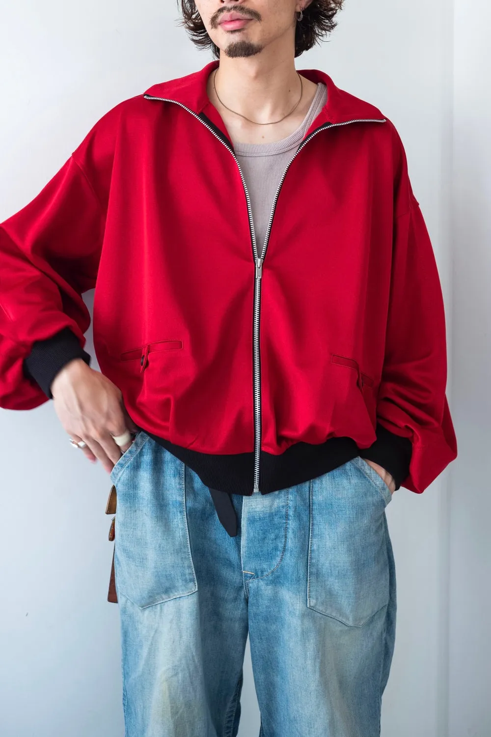 OLD MAN TRACK JACKET
