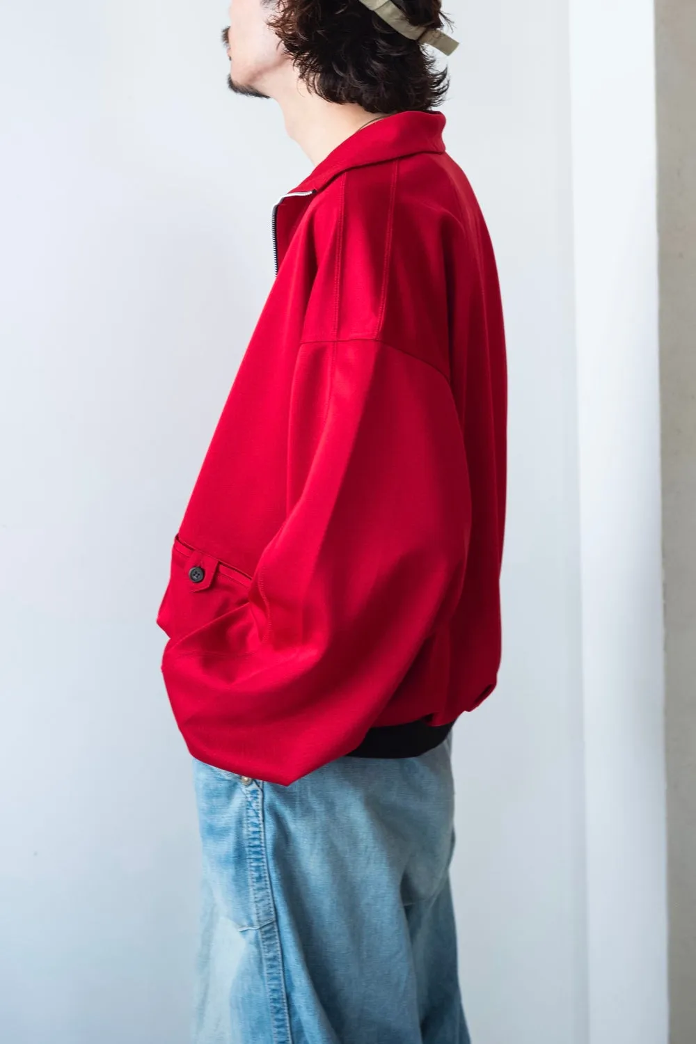 OLD MAN TRACK JACKET