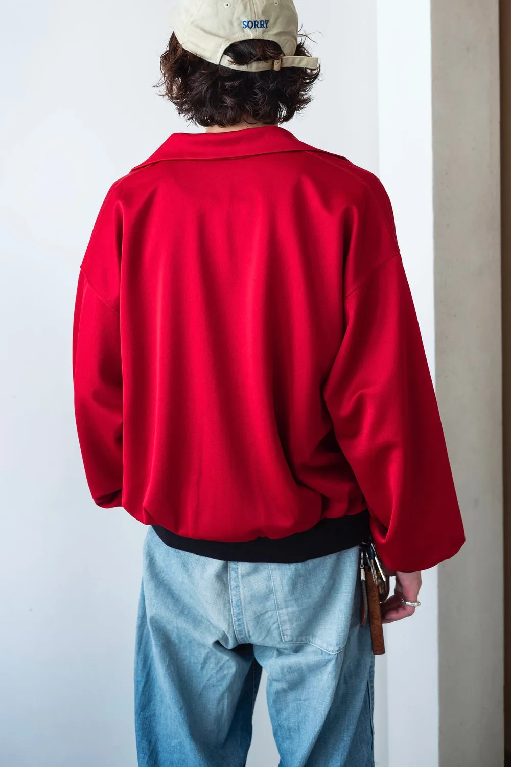 OLD MAN TRACK JACKET