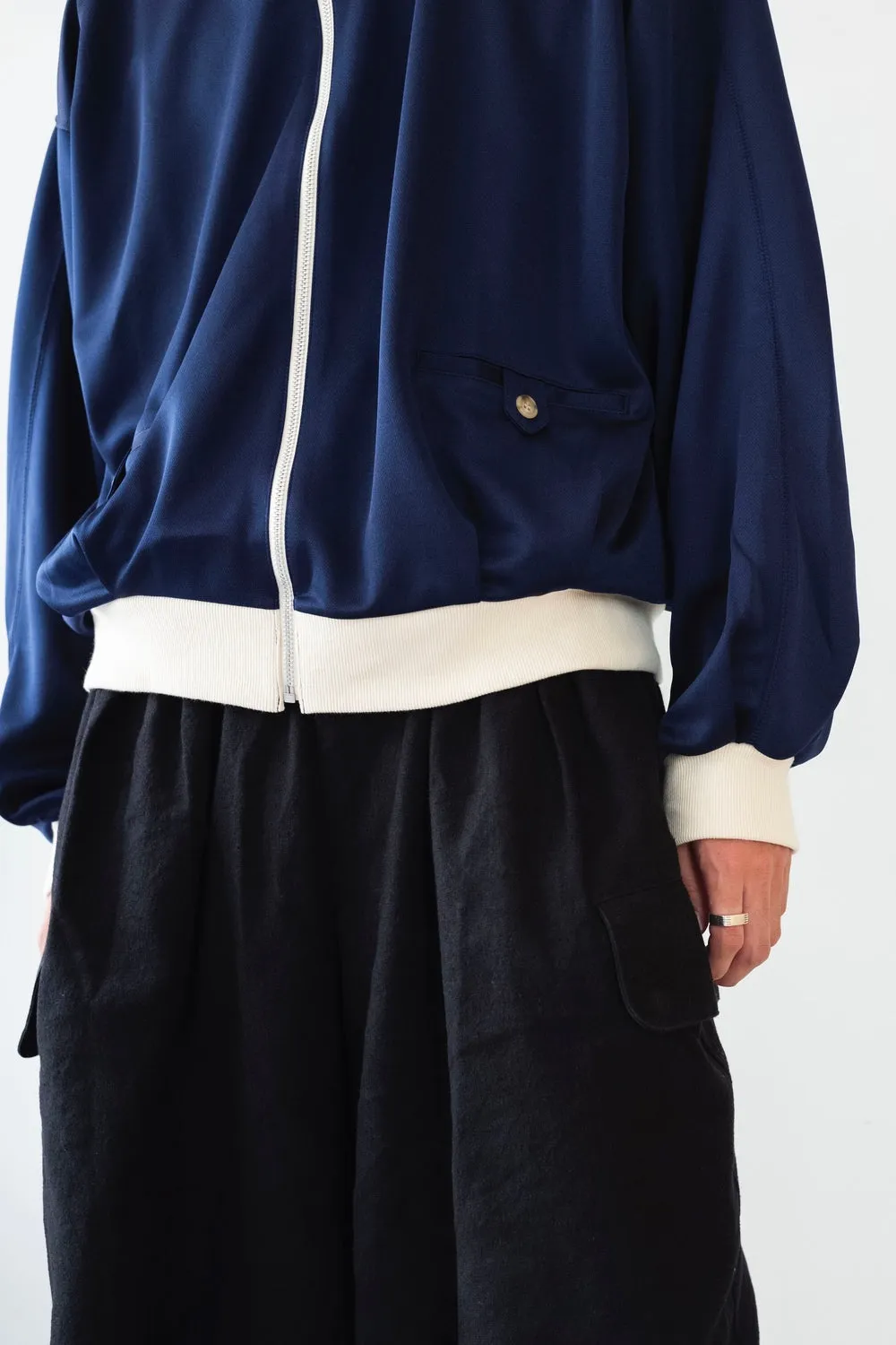 OLD MAN TRACK JACKET